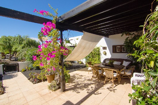 Los Veroles apartment in Lanzarote