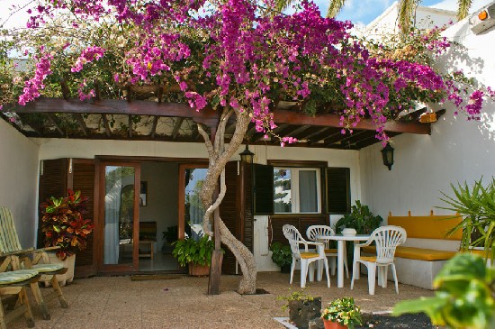 Villa Veroles holiday accommodation
