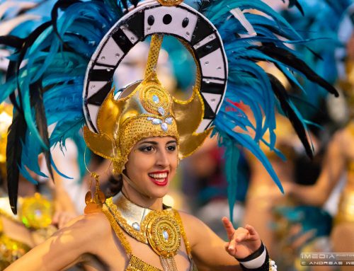 Karnaval auf Lanzarote