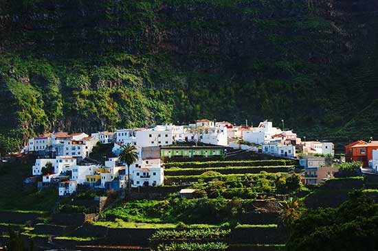 La Gomera