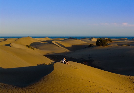 Gran Canaria & Fuerteventura