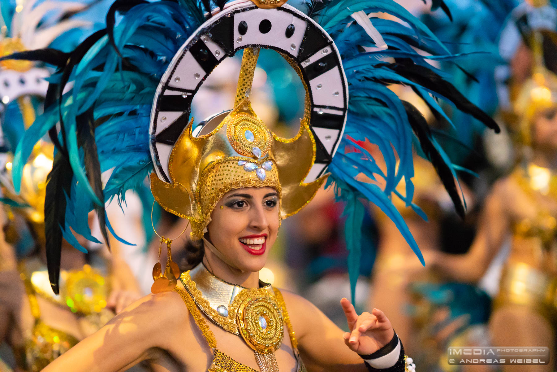 Carnaval en Lanzarote